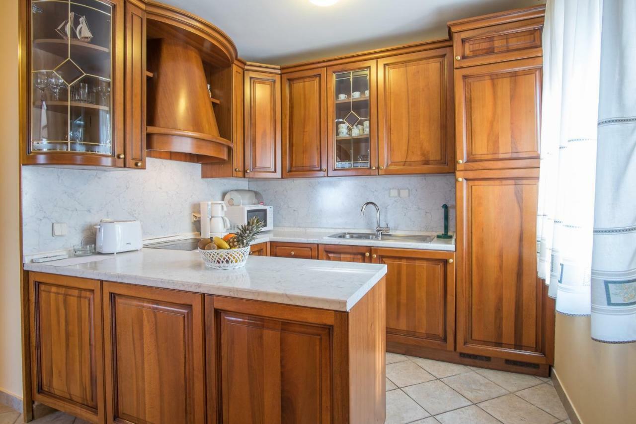Apartman Cubranic Apartment Vrbnik Exterior foto